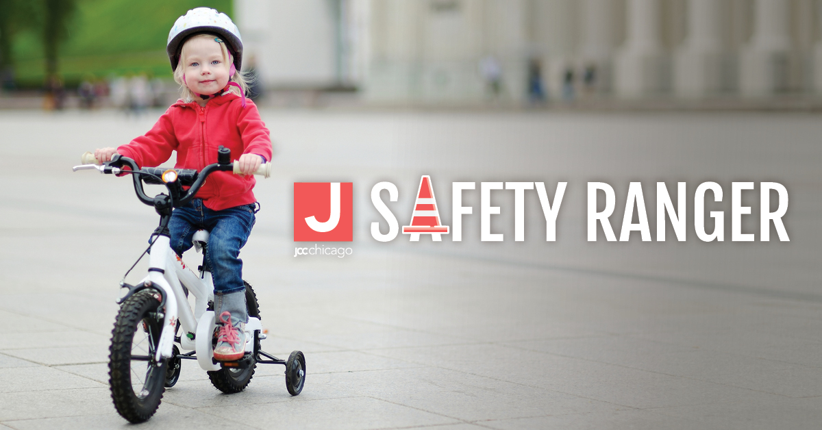 J Safety Ranger JCC Chicago Early Childhood